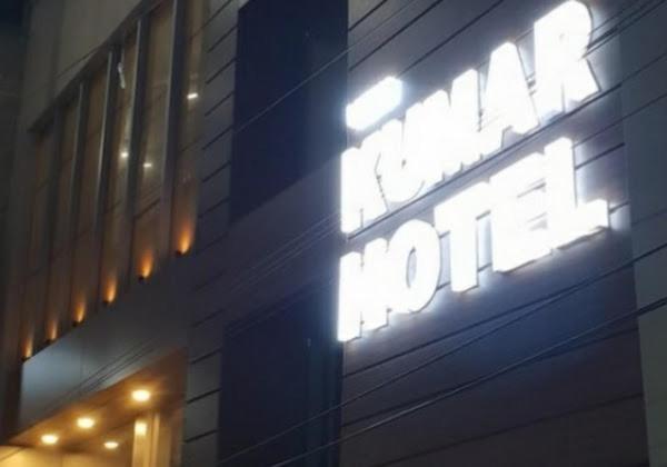 New Kumar Hotel & Banquet Lakhnau Kültér fotó