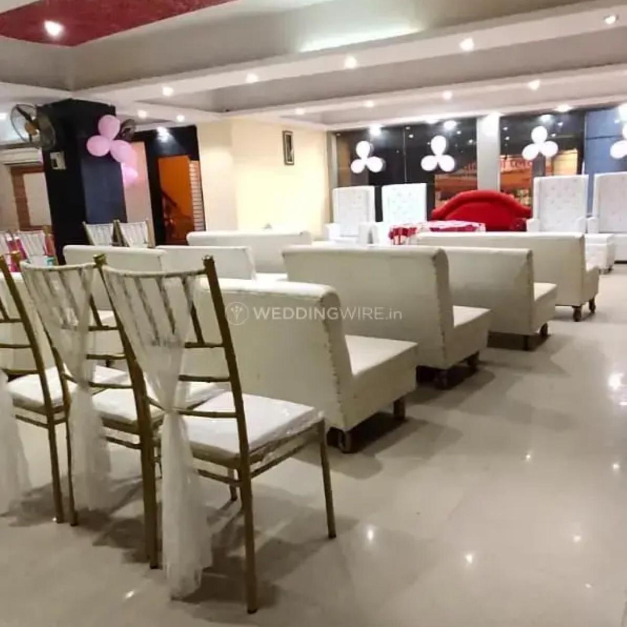 New Kumar Hotel & Banquet Lakhnau Kültér fotó
