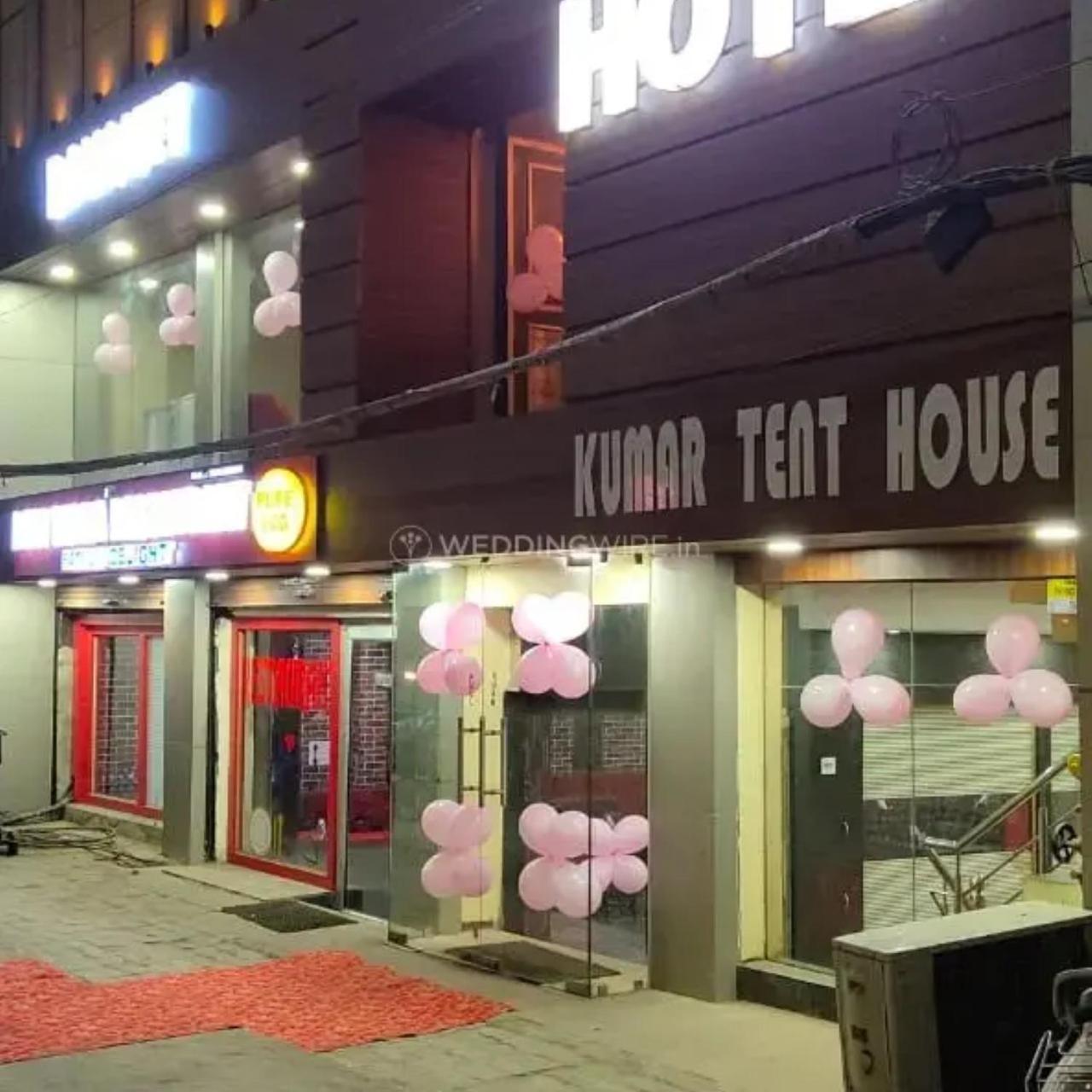 New Kumar Hotel & Banquet Lakhnau Kültér fotó