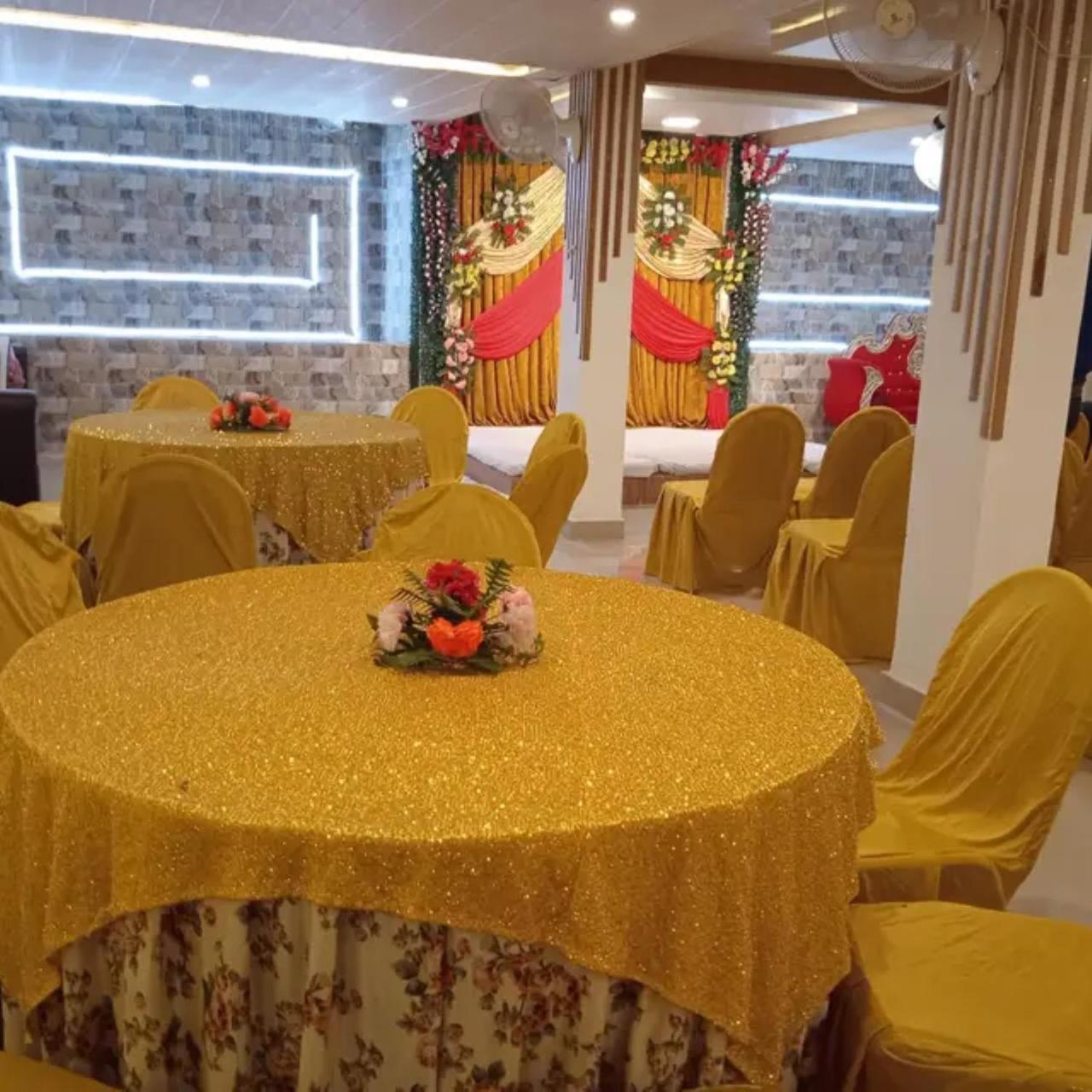 New Kumar Hotel & Banquet Lakhnau Kültér fotó